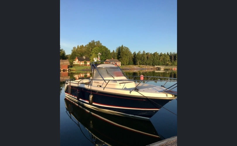 Nimbus 26 Nova-kuva-1